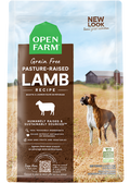 Pasture-Raised Lamb Dog Kibble – Grain-Free, Pumpkin & Coconut Oil