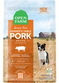 Humanely Raised Pork Grain-Free Dog Kibble – Non-GMO Fully Traceable