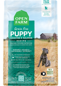 Grain-Free Salmon & Chicken Puppy Kibble – Immune & Skin Support