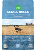Small-Breed Ancient Grains Dog Kibble – Chicken, Turkey & Fish, Complete