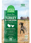 Turkey & Chicken Grain-Free Dry Dog Kibble – Complete Everyday Nutrition