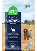 Novel-Protein Venison Dry Dog Kibble – Grain-Free New Zealand Recipe