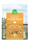 Freeze-Dried Raw Chicken Morsels for Cats – 98% Chicken Liver & Bone