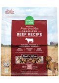 Single-Protein Grass-Fed Beef Freeze-Dried Raw Morsels – Dog Food, Grain-Free