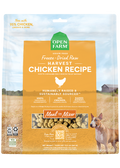 Single-Protein Chicken Freeze-Dried Raw Morsels – Grain-Free Dog Food
