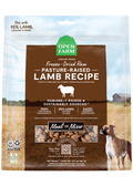 95% Pasture-Raised Lamb Freeze-Dried Raw Grain-Free Dog Food Morsels