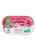 Icelandic Salmon Mousse Topper – Grain-Free Wet Dog Food Mixer, 96% Salmon