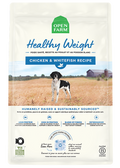 Vet-Formulated Chicken & Whitefish Dog Kibble – Healthy Weight, Low-Calorie