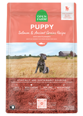 Puppy Kibble with Wild-Caught Salmon & Ancient Grains - Brain, Eye, Immune Support