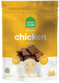 Single-Ingredient Dehydrated Chicken Dog Treats – High-Protein Chews