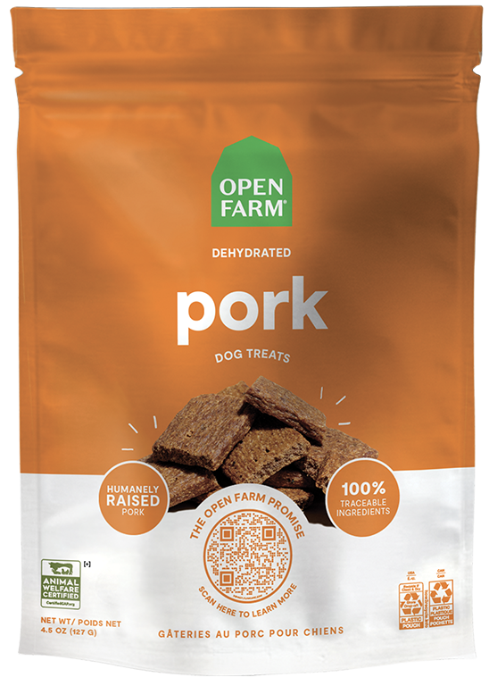 Dehydrated Dog Treat Variety Pack – Five Flavors, Humanely Raised & Wild