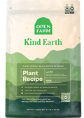 Plant-Based Ancient Grain Dog Kibble – Vegan, Non-GMO, Complete Nutrition