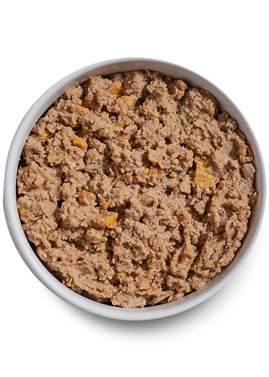 Dog Wet Pate Variety Pack - Chicken Beef, Surf & Turf & Chicken Salmon Cans