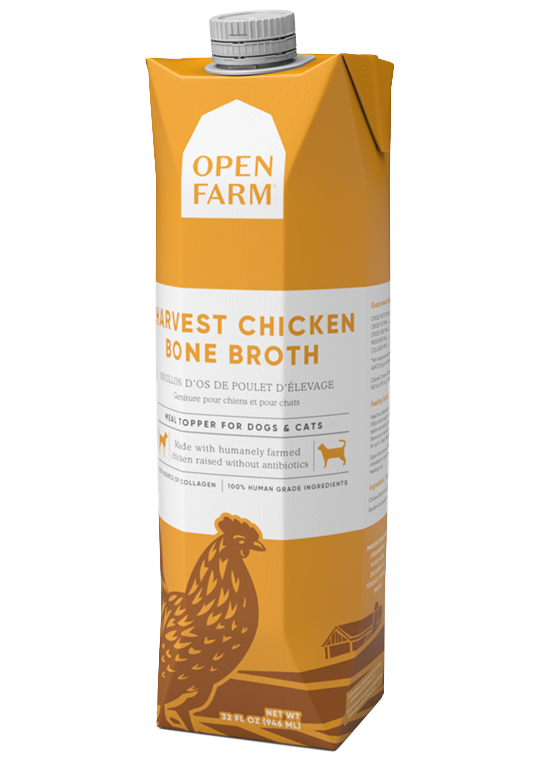 Picky Cat Mealtime Bundle – Freeze-Dried Raw Morsels + Chicken Bone Broth