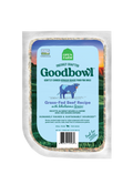 Grass-Fed Beef Gently Cooked Frozen Dog Food - Human-Grade Fresh Recipe