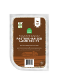 Pasture-Raised Lamb Gently Cooked Frozen Dog Food - Human-Grade Fresh Recipe