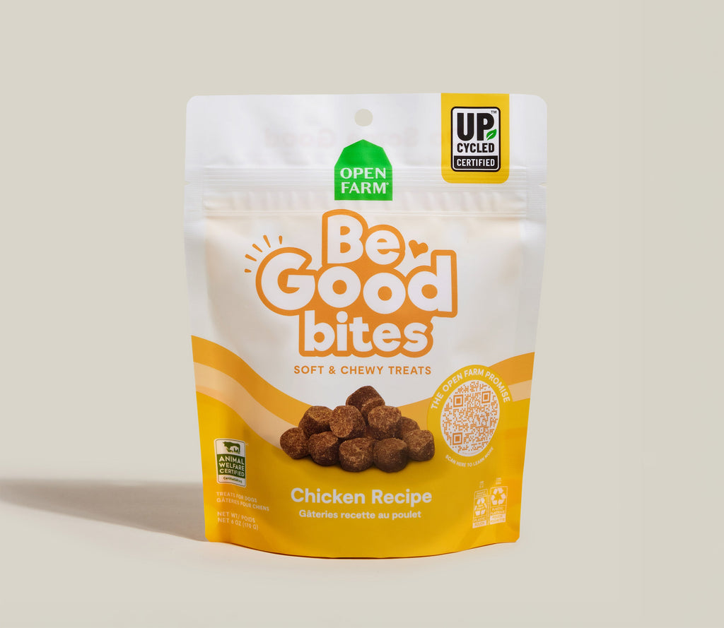 Soft-Chewy Chicken Training Treats for Dogs - Humanely Raised, Non-GMO Recipe