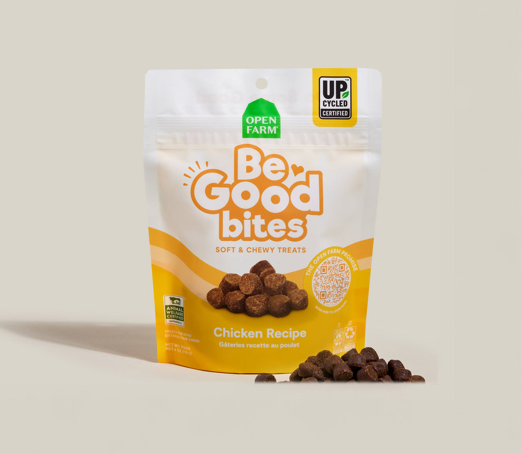 Soft-Chewy Chicken Training Treats for Dogs - Humanely Raised, Non-GMO Recipe