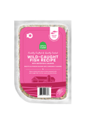 Wild-Caught Fish Gently Cooked Frozen Dog Food – Ocean Wise Human-Grade